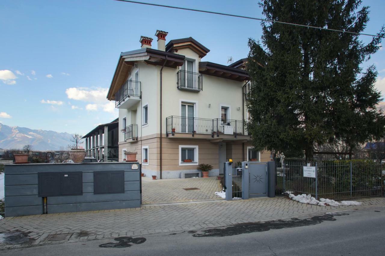 Villa Gioiosa Piantedo Екстериор снимка