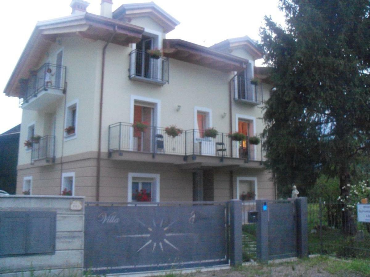 Villa Gioiosa Piantedo Екстериор снимка